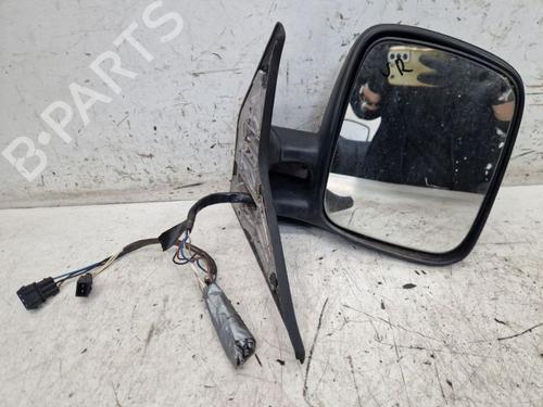 Used Right mirror VW TRANSPORTER T4 Bus (70B, 70C, 7DB, 7DK, 70J, 70K, 7DC, 7DJ) 2.4 D (78 hp) 29107833