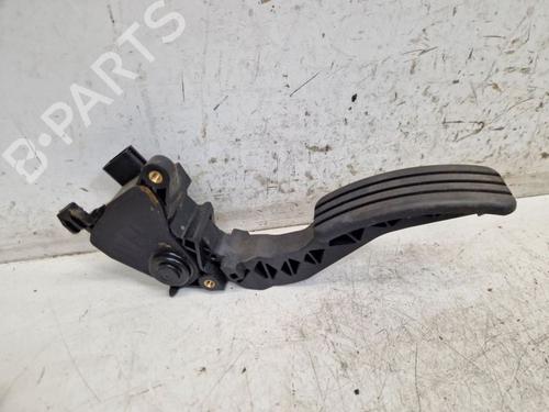 Used Pedal RENAULT MEGANE III Grandtour (KZ0/1) 1.5 dCi (KZ1M, KZ1W, KZ0R) (106 hp) 29107458