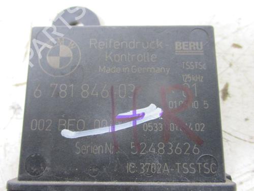 Electronic module BMW X5 (E70) xDrive 35 i | BP18796621M83 