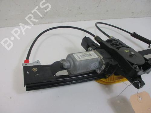 Rear right window mechanism JAGUAR XF I (X250) 2.7 D | BP18800137C25 