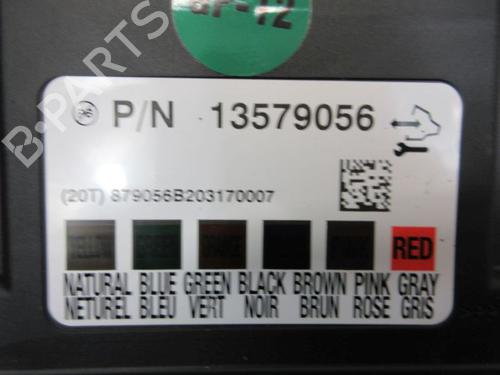 Control unit OPEL ASTRA J (P10) 1.4 (68) | BP37129626M11 - Image 7