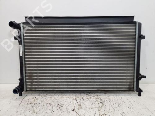 Køler VW GOLF PLUS V (5M1, 521) 1.4 16V (80 hp) 29438502