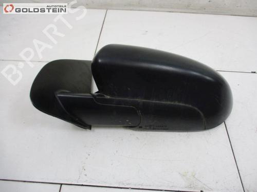 Left mirror NISSAN QASHQAI / QASHQAI +2 I (J10, NJ10, JJ10E) 2.0 | BP18761279C26 