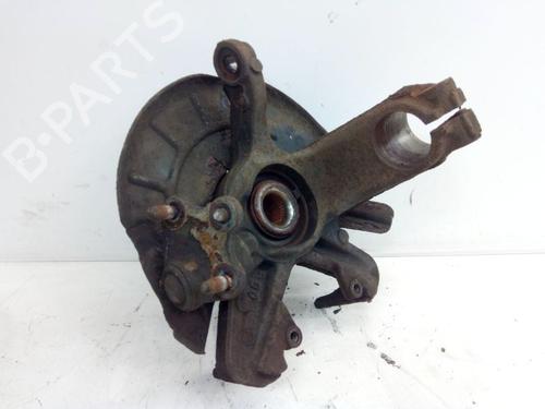Left front steering knuckle VW POLO V (6R1, 6C1) 1.2 | BP28167478M25 