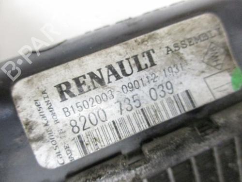 Water radiator DACIA LOGAN MCV (KS_) 1.6 MPI 85 | BP37117138M31 - Image 6
