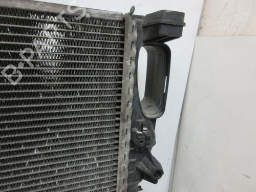 Water radiator MERCEDES-BENZ E-CLASS (W211) E 220 CDI (211.006) | BP29093840M31 