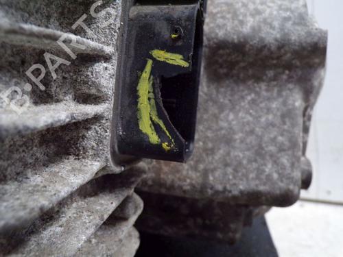 Gearbox FORD FIESTA VI (CB1, CCN) 1.6 Ti | BP31588576M3 