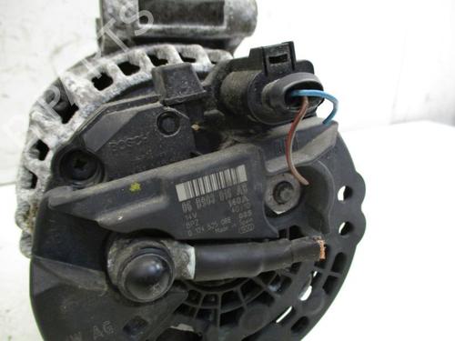 Alternator SKODA YETI (5L) 1.8 TSI 4x4 | BP37123410M7 - Image 6