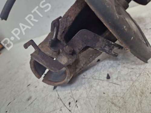 Left front steering knuckle VW TOURAN (1T1, 1T2) 2.0 TDI | BP23898145M25 
