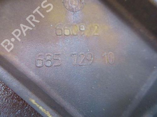 Upper protection BMW 7 (E65, E66, E67) 745 i, Li | BP29090123M93