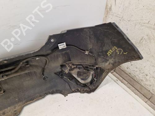 Rear bumper DACIA SANDERO II 1.0 SCe 75 (B8JC, B8JD, B8NC) | BP32159130C8 