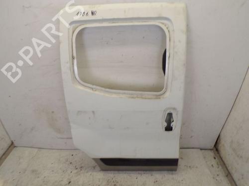 Used Right slide door FIAT QUBO (225_) 1.4 (225AXA1A) (73 hp) 19290815