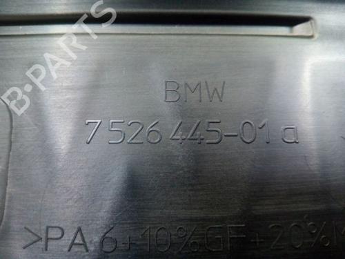 Upper protection BMW X3 (E83) 2.5 i | BP31702695M93 