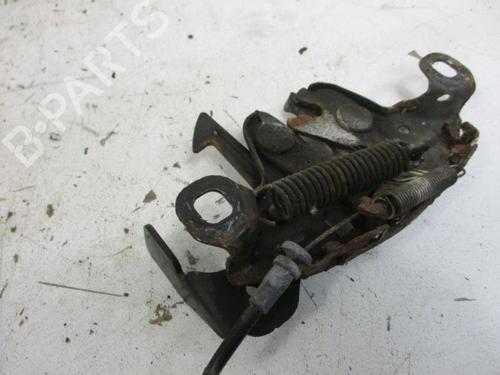 Front left lock NISSAN MICRA III (K12) 1.2 16V | BP18798561C98 