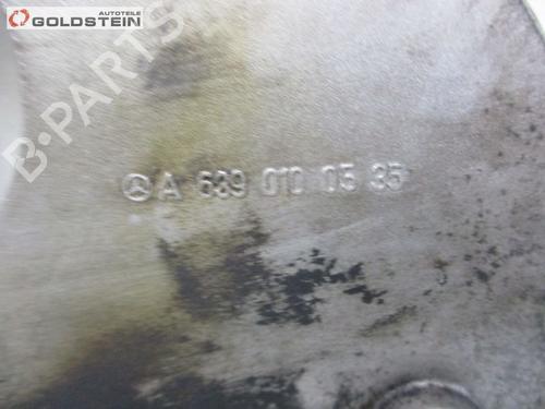 Upper protection SMART FORFOUR (454) 1.5 CDI (454.001) | BP18753967M93