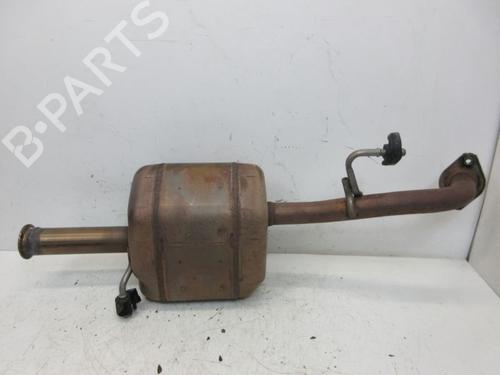 Exhaust system TOYOTA YARIS (_P21_, _PA1_, _PH1_) 1.5 Hybrid (MXPH10, MXPH11) | BP29099371M121