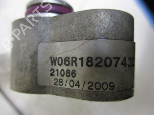 AC pipe SEAT IBIZA IV (6J5, 6P1) 1.4 | BP18799987M126 