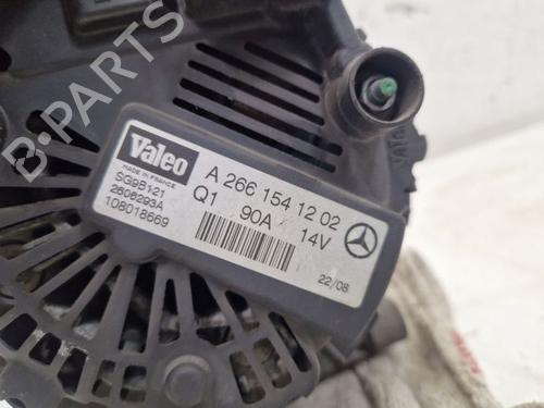 Alternator MERCEDES-BENZ A-CLASS (W169) A 150 (169.031, 169.331) | BP37147777M7 - Image 8