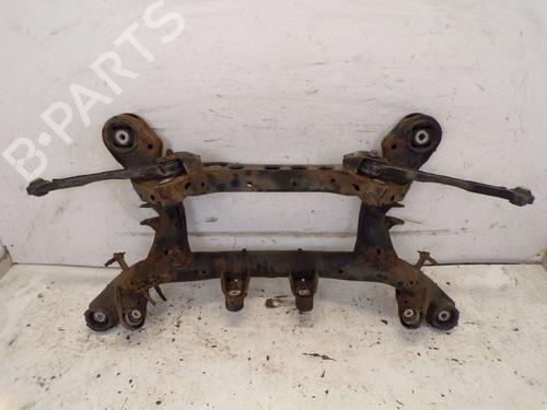 Used Rear axle BMW 1 (E87) 116 d (116 hp) 19297112