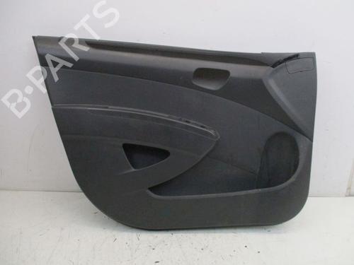 Front left panel CHEVROLET SPARK (M300) 1.2 | BP37121960C58 - Image 2