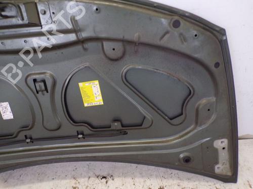 Hood RENAULT CLIO III Grandtour (KR0/1_) 1.2 16V (KR02, KR0J) | BP29096635C1 