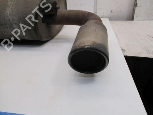 Exhaust system VOLVO XC60 I SUV (156) T6 AWD | BP19293308M121 