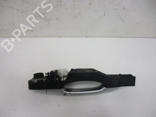Rear right exterior door handle RENAULT LAGUNA III (BT0/1) 2.0 16V (BT05, BT0F, BT0W) | BP18796833C130 