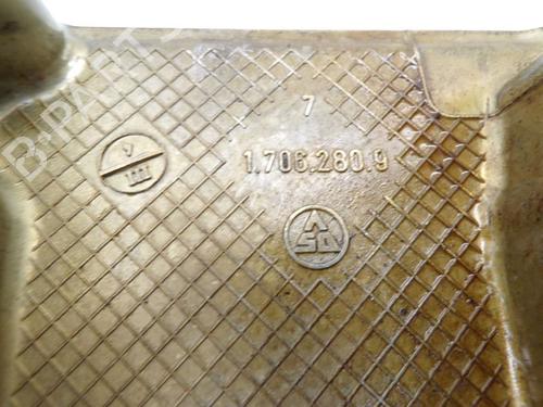 Upper protection BMW 3 Convertible (E46) 323 Ci | BP37120149M93 - Image 7