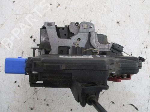 Rear right lock SKODA FABIA II (542) 1.2 | BP29094054C99 