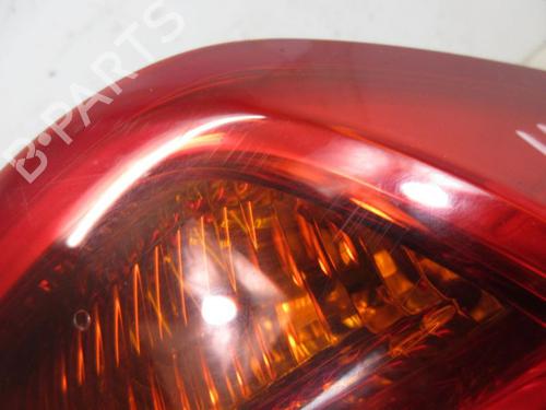 Right taillight BMW 3 (E90) 320 i | BP29095708C35