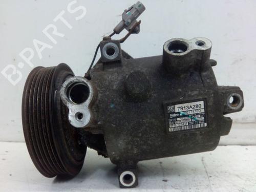 AC compressor MITSUBISHI MIRAGE / SPACE STAR VI Hatchback (A0_A) 1.0 (A05A) | BP31703041M34 - Image 2