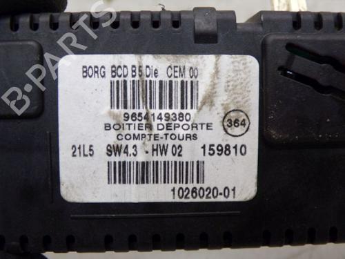 Display monitor CITROËN C4 I (LC_) 1.6 HDi | BP30668991C48 