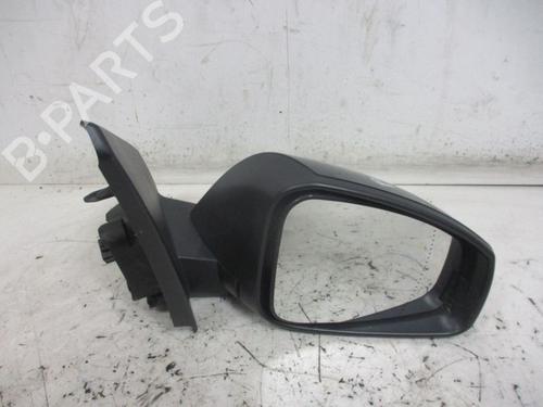 Right mirror RENAULT MEGANE III Hatchback (BZ0/1_, B3_) 1.5 dCi (BZ09, BZ0D, BZ1W, BZ29, BZ14) | BP18796013C27 