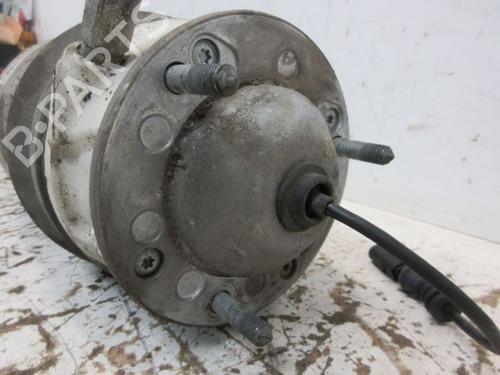 Left front shock absorber PORSCHE CAYENNE (92A) 4.8 Turbo | BP37128446M16 - Image 8
