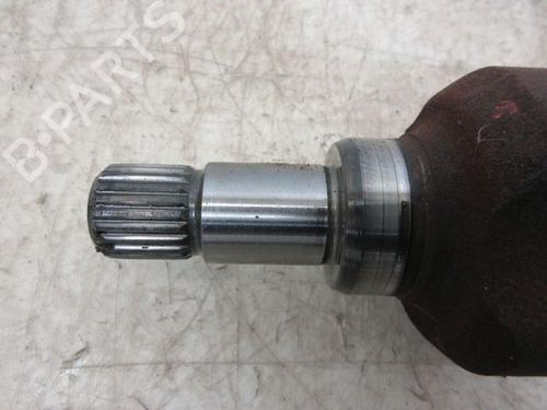 Left front driveshaft CITROËN C4 CACTUS 1.2 VTi 82 | BP38028102M38  - Image 5