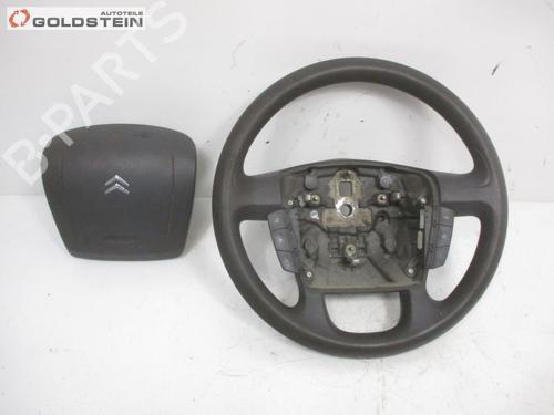 Steering wheel CITROËN JUMPER II Van 2.2 HDi 100 | BP38025558C49 - Image 4