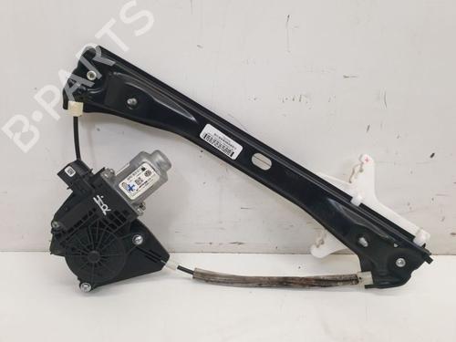 Used Rear right window mechanism Rear right window mechanism VW JETTA IV (162, 163, AV3, AV2) 2.0 TDI (140 hp) 33677373 33677373