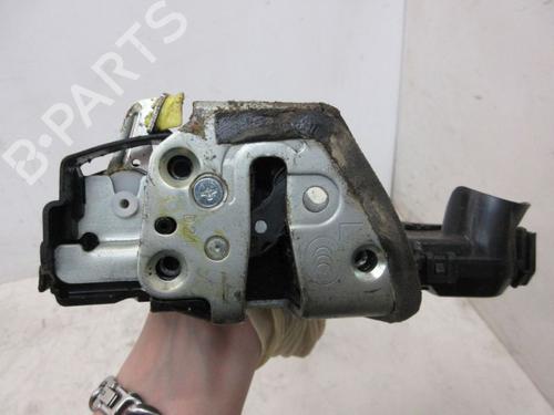 Front left lock TOYOTA AVENSIS Estate (_T27_) 2.2 D-4D (ADT271_, ADT271R) | BP29094803C98 