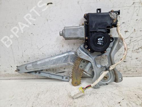 Rudehejsemekanisme Højre bagtil MITSUBISHI PAJERO PININ I (H6_W, H7_W) 2.0 GDI (H67W, H77W) (129 hp) 27577873