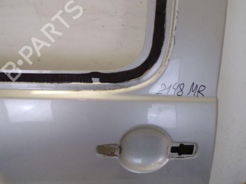 Right slide door PEUGEOT EXPERT Van (VF3A_, VF3U_, VF3X_) 1.6 HDi 90 8V | BP29099810C75 