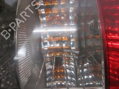 Left taillight FORD TRANSIT CONNECT (P65_, P70_, P80_) 1.8 TDCi | BP19293922C34 