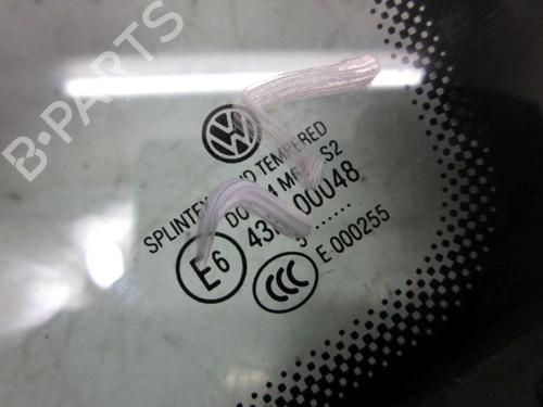 Front left quarter glass VW TOURAN (1T1, 1T2) 1.6 FSI | BP29095634C111 