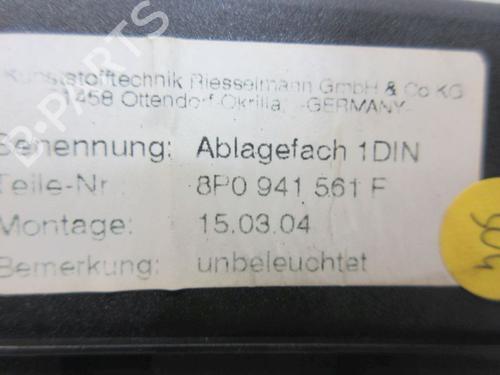 Glove box AUDI A3 (8P1) 3.2 V6 quattro | BP29088191C95 