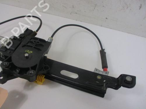 Rear right window mechanism JAGUAR XF I (X250) 2.7 D | BP18800137C25 