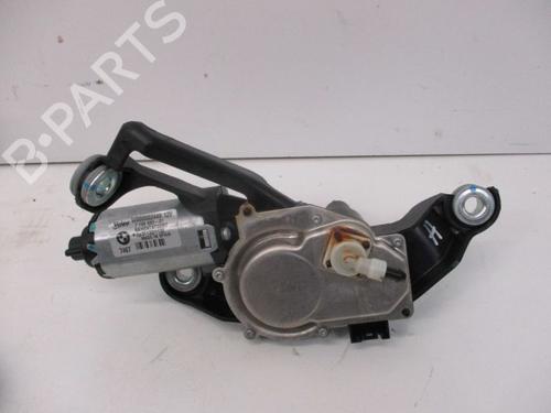 Rear wiper motor BMW 1 (E81) 118 d | BP18804462M102 