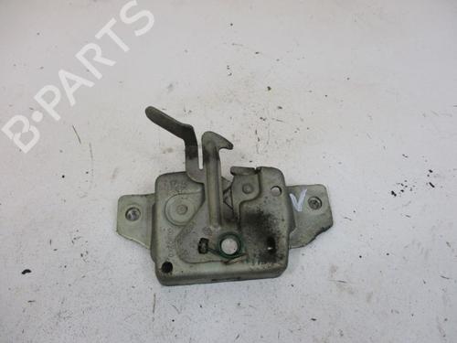 Used Hood lock RENAULT CLIO III (BR0/1, CR0/1) 1.2 16V (BR02, BR0J, BR11, CR02, CR0J, CR11) (75 hp) 18798950
