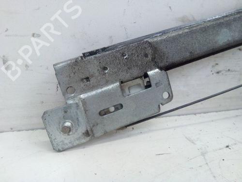 Front left window mechanism RENAULT TRAFIC II Van (FL) 1.9 dCi 100 (FL0C, FL0K, FL0B) | BP29109461C22 