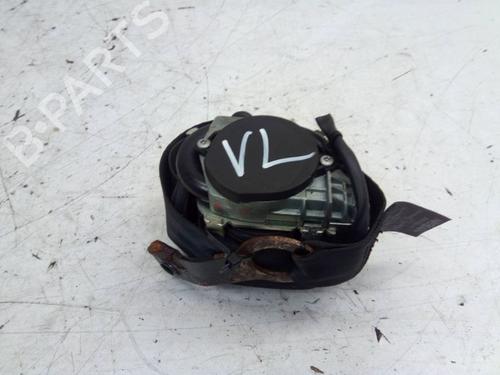 Used Front left seatbelt NISSAN QASHQAI I (J10, NJ10) 1.6 (114 hp) 29104618