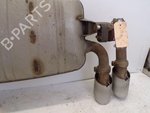 Exhaust system PORSCHE CAYENNE (92A) 4.8 Turbo | BP37128333M121 - Image 4