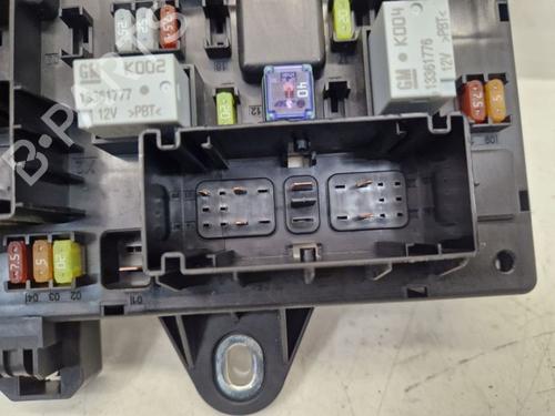 Fuse box OPEL ZAFIRA TOURER C (P12) 2.0 CDTi (75) | BP37144004E1 - Image 4